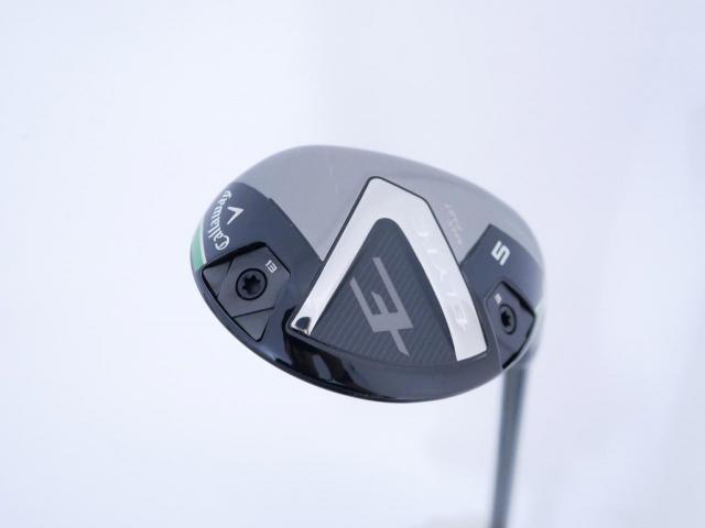 Fairway Wood : callaway : ไม้กระเทย Callaway ELYTE Max Fast (ออกปี 2025) Loft 24 ก้าน UST Mamiya LIN-Q 40 Flex SR