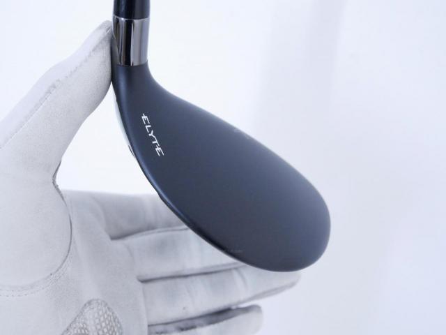 Fairway Wood : callaway : ไม้กระเทย Callaway ELYTE Max Fast (ออกปี 2025) Loft 24 ก้าน UST Mamiya LIN-Q 40 Flex SR