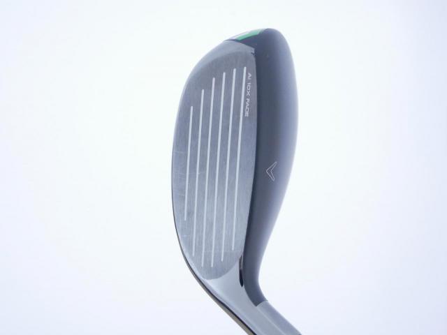Fairway Wood : callaway : ไม้กระเทย Callaway ELYTE Max Fast (ออกปี 2025) Loft 24 ก้าน UST Mamiya LIN-Q 40 Flex SR