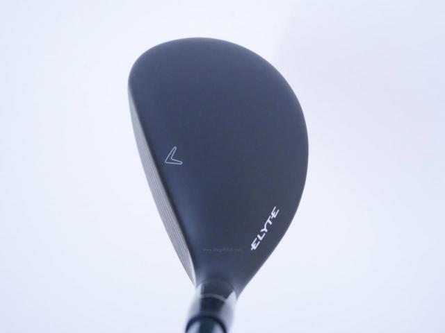 Fairway Wood : callaway : ไม้กระเทย Callaway ELYTE Max Fast (ออกปี 2025) Loft 24 ก้าน UST Mamiya LIN-Q 40 Flex SR