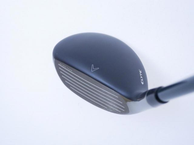 Fairway Wood : callaway : ไม้กระเทย Callaway ELYTE Max Fast (ออกปี 2025) Loft 24 ก้าน UST Mamiya LIN-Q 40 Flex SR