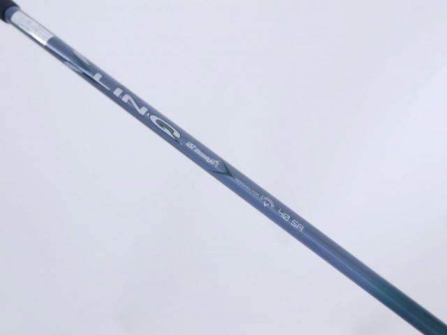 Fairway Wood : callaway : ไม้กระเทย Callaway ELYTE Max Fast (ออกปี 2025) Loft 24 ก้าน UST Mamiya LIN-Q 40 Flex SR