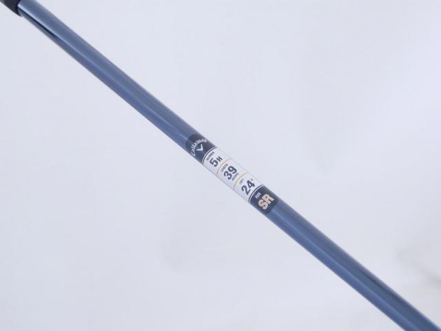 Fairway Wood : callaway : ไม้กระเทย Callaway ELYTE Max Fast (ออกปี 2025) Loft 24 ก้าน UST Mamiya LIN-Q 40 Flex SR