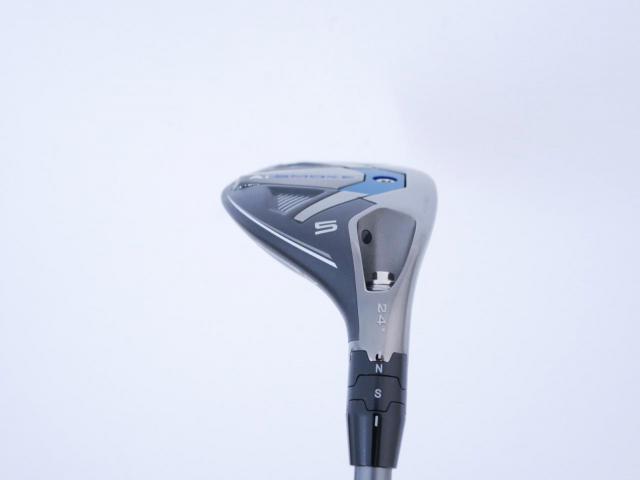 Fairway Wood : callaway : ไม้กระเทย Callaway Paradym AI Smoke HL (รุ่นปี 2024 Japan Spec.) Loft 24 ก้าน Fujikura MC 70 Flex S