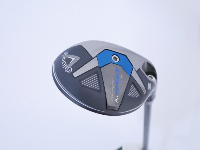 Fairway Wood : callaway : ไม้กระเทย Callaway Paradym AI Smoke HL (รุ่นปี 2024 Japan Spec.) Loft 24 ก้าน Fujikura MC 70 Flex S