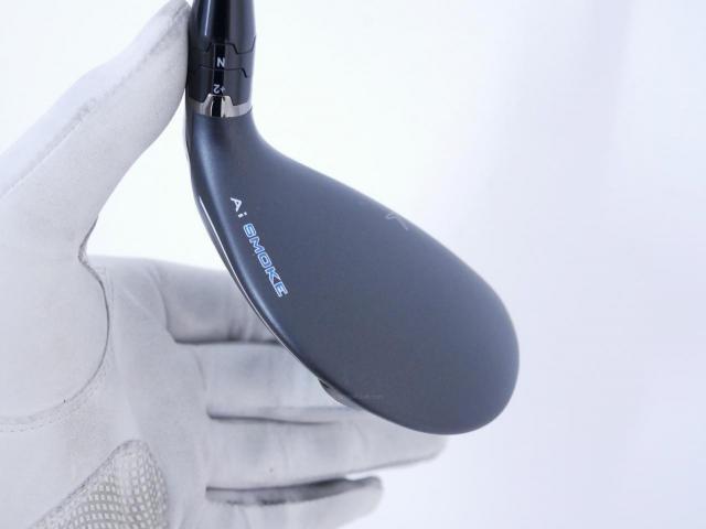 Fairway Wood : callaway : ไม้กระเทย Callaway Paradym AI Smoke HL (รุ่นปี 2024 Japan Spec.) Loft 24 ก้าน Fujikura MC 70 Flex S
