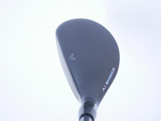 Fairway Wood : callaway : ไม้กระเทย Callaway Paradym AI Smoke HL (รุ่นปี 2024 Japan Spec.) Loft 24 ก้าน Fujikura MC 70 Flex S
