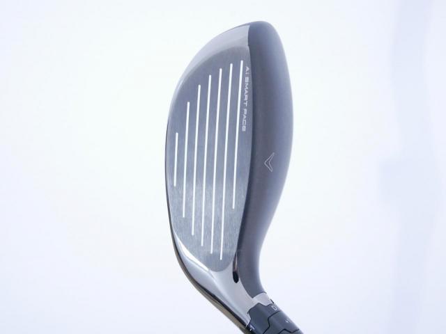 Fairway Wood : callaway : ไม้กระเทย Callaway Paradym AI Smoke HL (รุ่นปี 2024 Japan Spec.) Loft 24 ก้าน Fujikura MC 70 Flex S