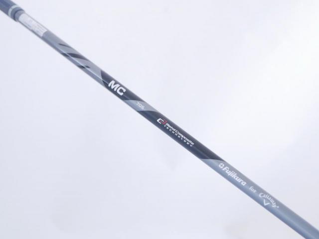 Fairway Wood : callaway : ไม้กระเทย Callaway Paradym AI Smoke HL (รุ่นปี 2024 Japan Spec.) Loft 24 ก้าน Fujikura MC 70 Flex S