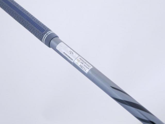 Fairway Wood : callaway : ไม้กระเทย Callaway Paradym AI Smoke HL (รุ่นปี 2024 Japan Spec.) Loft 24 ก้าน Fujikura MC 70 Flex S
