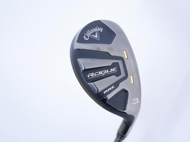 Fairway Wood : callaway : ไม้กระเทย Callaway Rogue ST Max (ออกปี 2022) Loft 18 ก้าน Fujikura MC 70 Flex S
