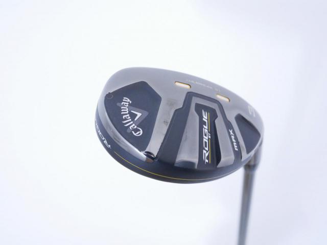 Fairway Wood : callaway : ไม้กระเทย Callaway Rogue ST Max (ออกปี 2022) Loft 18 ก้าน Fujikura MC 70 Flex S