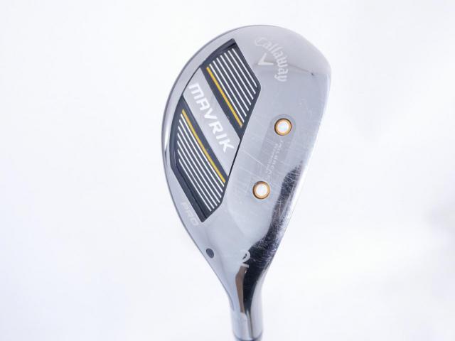 Fairway Wood : callaway : ไม้กระเทย Callaway Mavrik Pro (ปี 2021 Japan Spec.) Loft 18 ก้าน Fujikura MC 80 Flex S