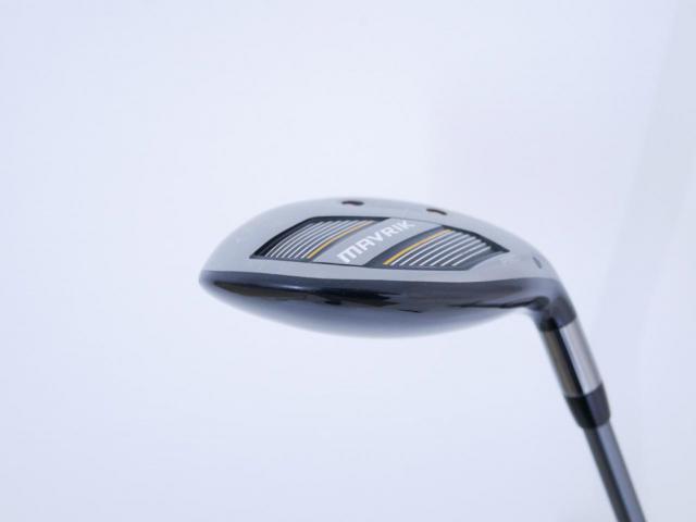 Fairway Wood : callaway : ไม้กระเทย Callaway Mavrik Pro (ปี 2021 Japan Spec.) Loft 18 ก้าน Fujikura MC 80 Flex S