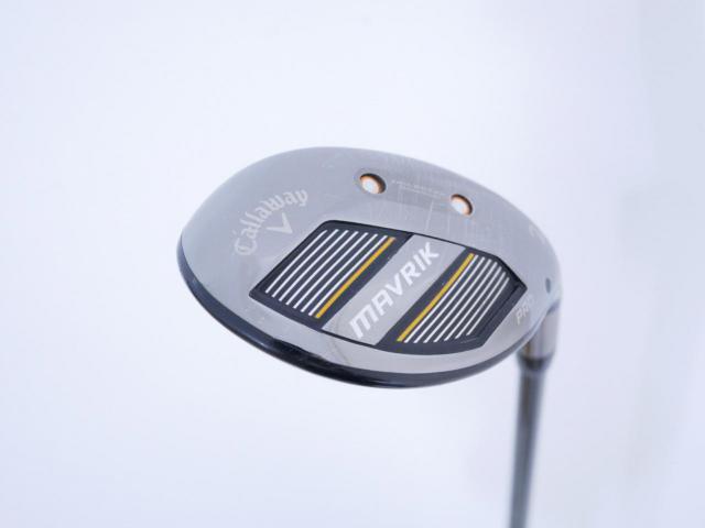 Fairway Wood : callaway : ไม้กระเทย Callaway Mavrik Pro (ปี 2021 Japan Spec.) Loft 18 ก้าน Fujikura MC 80 Flex S