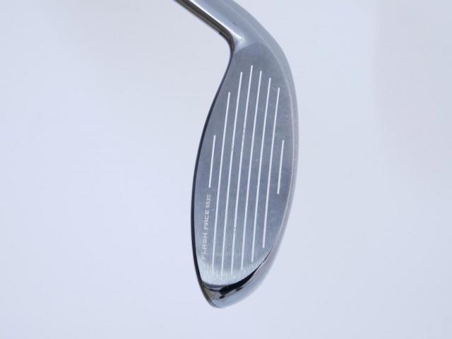 Fairway Wood : callaway : ไม้กระเทย Callaway Mavrik Pro (ปี 2021 Japan Spec.) Loft 18 ก้าน Fujikura MC 80 Flex S