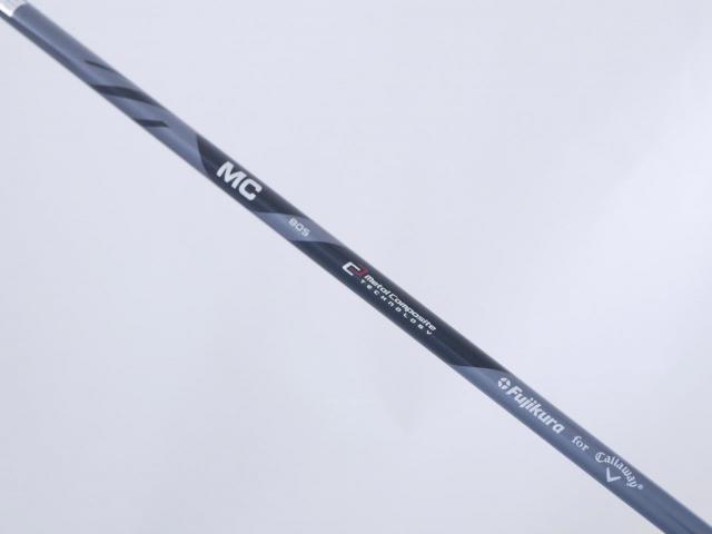 Fairway Wood : callaway : ไม้กระเทย Callaway Mavrik Pro (ปี 2021 Japan Spec.) Loft 18 ก้าน Fujikura MC 80 Flex S
