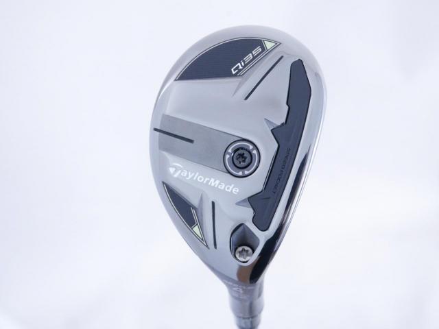 Fairway Wood : Taylormade : ไม้กระเทย Taylormade Qi35 Rescue (ออกปี 2025) Loft 22 ก้าน Mitsubishi Diamana TM60 Flex R