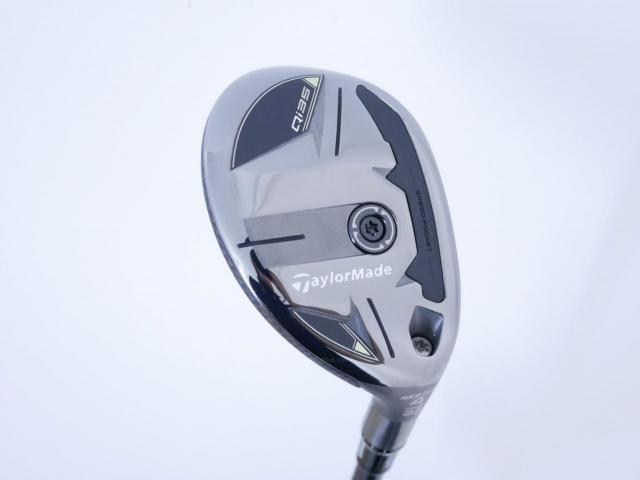 Fairway Wood : Taylormade : ไม้กระเทย Taylormade Qi35 Rescue (ออกปี 2025) Loft 22 ก้าน Mitsubishi Diamana TM60 Flex R