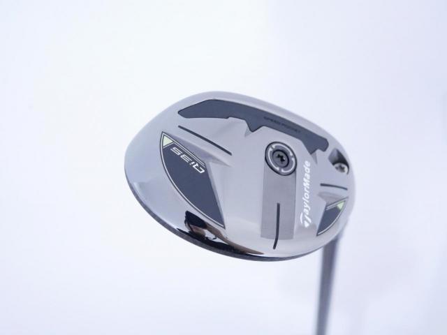 Fairway Wood : Taylormade : ไม้กระเทย Taylormade Qi35 Rescue (ออกปี 2025) Loft 22 ก้าน Mitsubishi Diamana TM60 Flex R