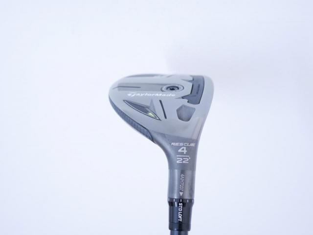 Fairway Wood : Taylormade : ไม้กระเทย Taylormade Qi35 Rescue (ออกปี 2025) Loft 22 ก้าน Mitsubishi Diamana TM60 Flex R