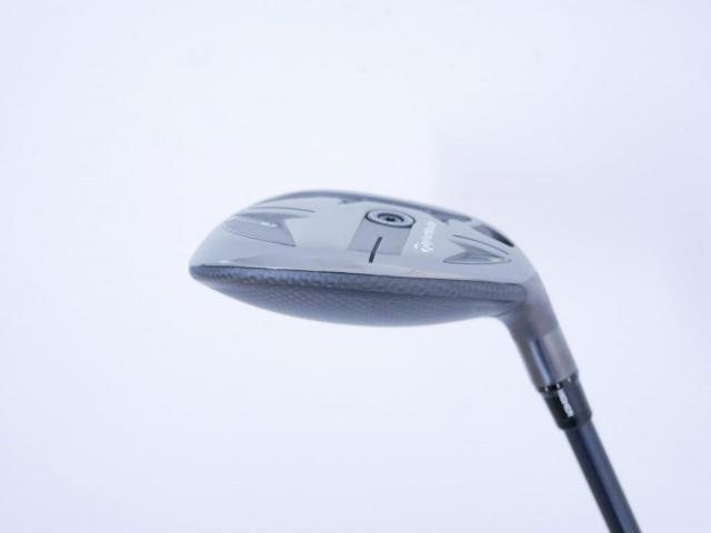 Fairway Wood : Taylormade : ไม้กระเทย Taylormade Qi35 Rescue (ออกปี 2025) Loft 22 ก้าน Mitsubishi Diamana TM60 Flex R