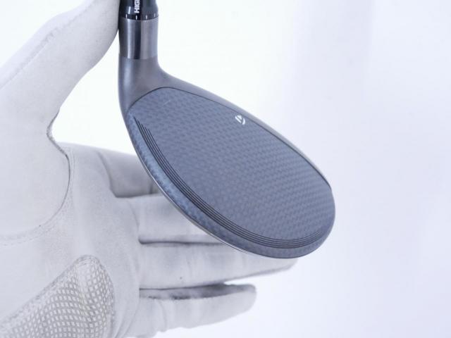 Fairway Wood : Taylormade : ไม้กระเทย Taylormade Qi35 Rescue (ออกปี 2025) Loft 22 ก้าน Mitsubishi Diamana TM60 Flex R