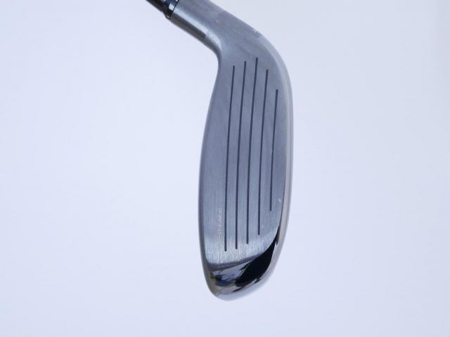 Fairway Wood : Taylormade : ไม้กระเทย Taylormade Qi35 Rescue (ออกปี 2025) Loft 22 ก้าน Mitsubishi Diamana TM60 Flex R
