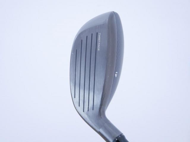 Fairway Wood : Taylormade : ไม้กระเทย Taylormade Qi35 Rescue (ออกปี 2025) Loft 22 ก้าน Mitsubishi Diamana TM60 Flex R