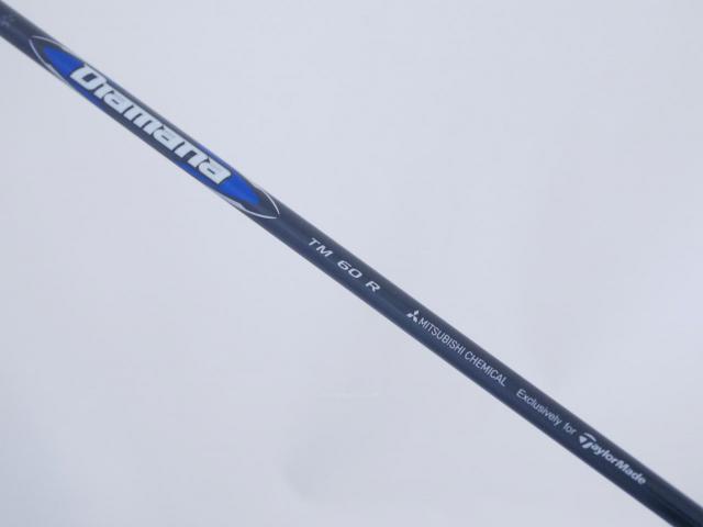 Fairway Wood : Taylormade : ไม้กระเทย Taylormade Qi35 Rescue (ออกปี 2025) Loft 22 ก้าน Mitsubishi Diamana TM60 Flex R