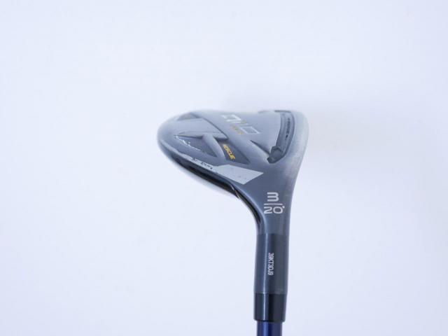 Fairway Wood : Taylormade : ไม้กระเทย Taylormade Qi10 MAX Rescue (ออกปี 2024) Loft 20 ก้าน Mitsubishi Diamana TM60 Flex R