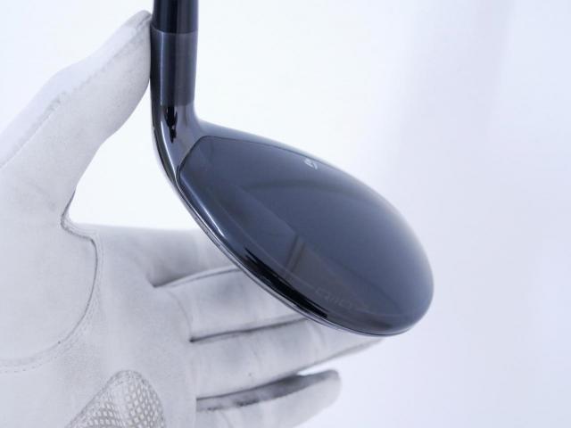 Fairway Wood : Taylormade : ไม้กระเทย Taylormade Qi10 MAX Rescue (ออกปี 2024) Loft 20 ก้าน Mitsubishi Diamana TM60 Flex R