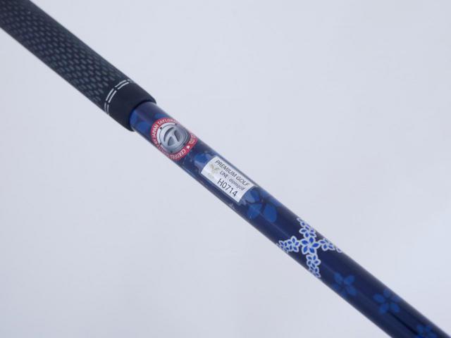Fairway Wood : Taylormade : ไม้กระเทย Taylormade Qi10 MAX Rescue (ออกปี 2024) Loft 20 ก้าน Mitsubishi Diamana TM60 Flex R
