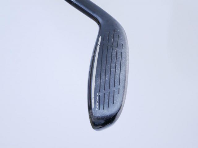 Fairway Wood : Taylormade : ไม้กระเทย Taylormade Qi10 MAX Rescue (ออกปี 2024) Loft 20 ก้าน Mitsubishi Diamana TM60 Flex R