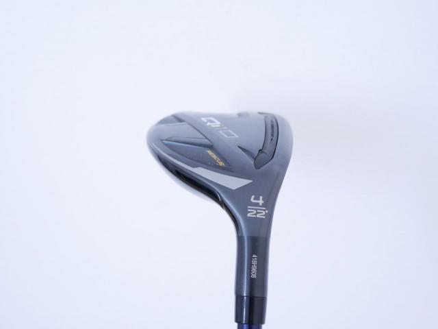 Fairway Wood : Taylormade : ไม้กระเทย Taylormade Qi10 Rescue (ออกปี 2024) Loft 22 ก้าน Mitsubishi Diamana TM60 Flex S