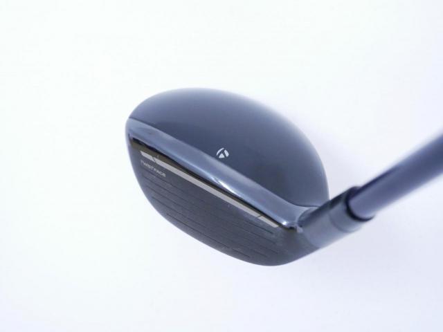 Fairway Wood : Taylormade : ไม้กระเทย Taylormade Qi10 Rescue (ออกปี 2024) Loft 22 ก้าน Mitsubishi Diamana TM60 Flex S