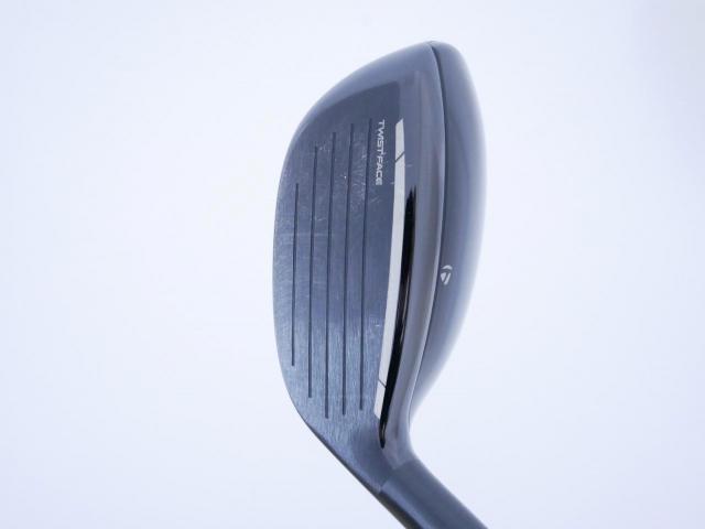 Fairway Wood : Taylormade : ไม้กระเทย Taylormade Qi10 Rescue (ออกปี 2024) Loft 22 ก้าน Mitsubishi Diamana TM60 Flex S