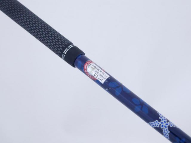 Fairway Wood : Taylormade : ไม้กระเทย Taylormade Qi10 Rescue (ออกปี 2024) Loft 22 ก้าน Mitsubishi Diamana TM60 Flex S