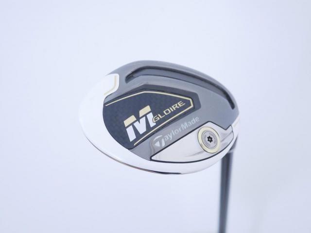 Fairway Wood : Taylormade : ไม้กระเทย Taylormade M GLOIRE (ออกปี 2019 รุ่นท๊อปสุด Japan Spec) Loft 23 ก้าน Fujikura Speeder Evolution Flex R