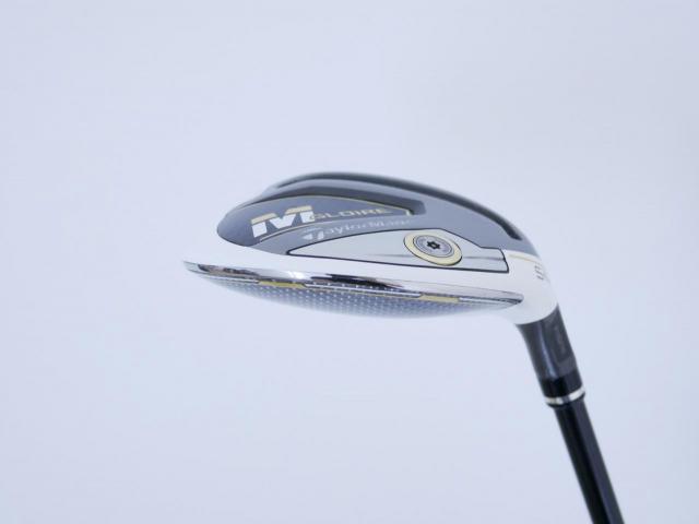 Fairway Wood : Taylormade : ไม้กระเทย Taylormade M GLOIRE (ออกปี 2019 รุ่นท๊อปสุด Japan Spec) Loft 23 ก้าน Fujikura Speeder Evolution Flex R