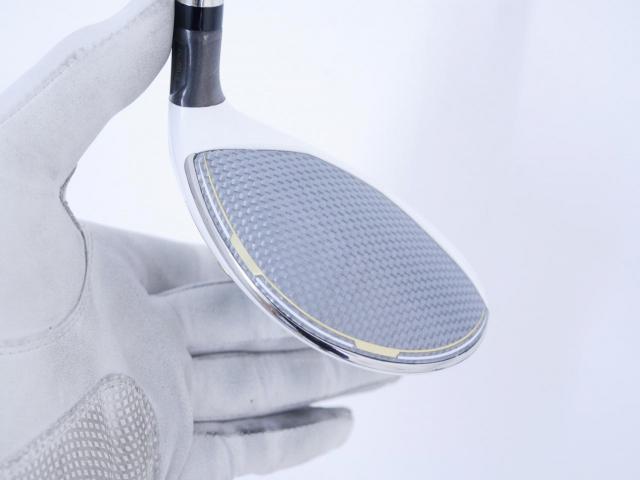 Fairway Wood : Taylormade : ไม้กระเทย Taylormade M GLOIRE (ออกปี 2019 รุ่นท๊อปสุด Japan Spec) Loft 23 ก้าน Fujikura Speeder Evolution Flex R