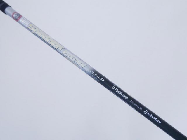Fairway Wood : Taylormade : ไม้กระเทย Taylormade M GLOIRE (ออกปี 2019 รุ่นท๊อปสุด Japan Spec) Loft 23 ก้าน Fujikura Speeder Evolution Flex R