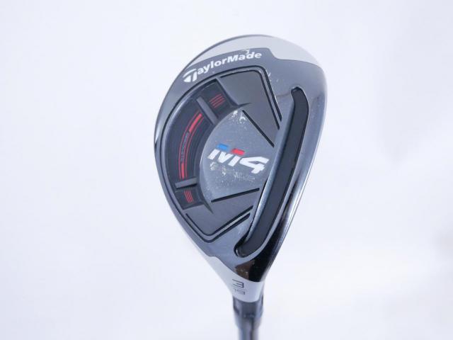 Fairway Wood : Taylormade : ไม้กระเทย Taylormade M4 Loft 19 ก้าน Fujikura ATMOS 7 Flex S