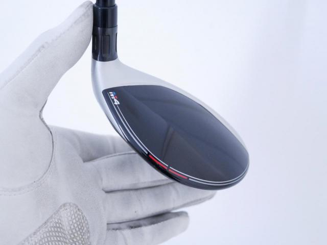 Fairway Wood : Taylormade : ไม้กระเทย Taylormade M4 Loft 19 ก้าน Fujikura ATMOS 7 Flex S