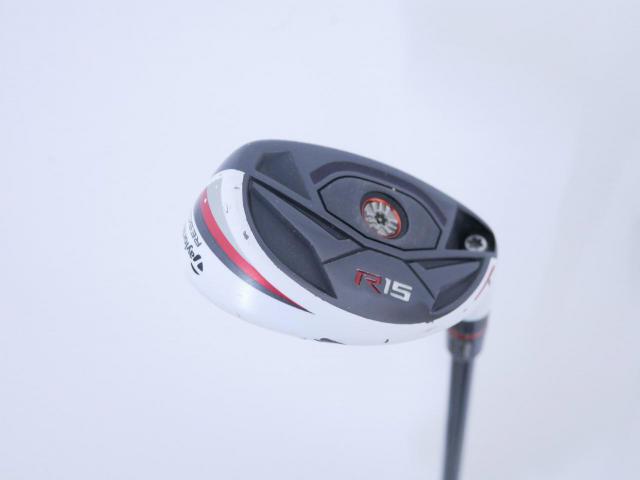 Fairway Wood : Taylormade : ไม้กระเทย Taylormade R15 Rescue Loft 21 Flex S