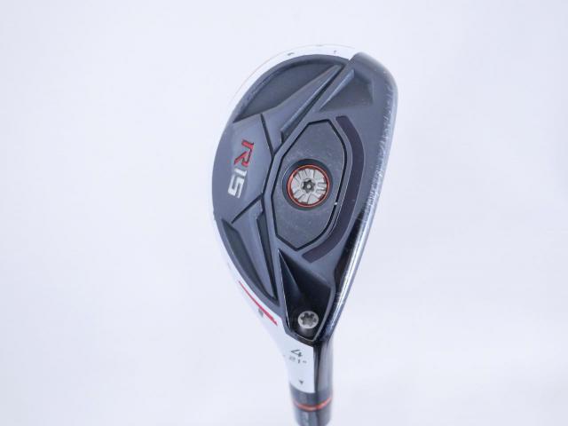 Fairway Wood : Taylormade : ไม้กระเทย Taylormade R15 Rescue Loft 21 Flex S