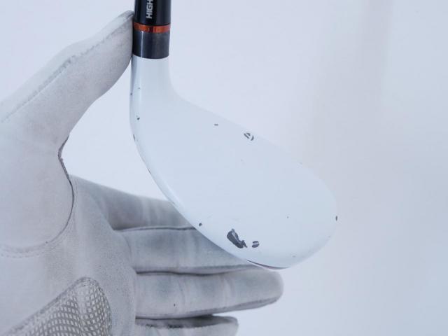 Fairway Wood : Taylormade : ไม้กระเทย Taylormade R15 Rescue Loft 21 Flex S