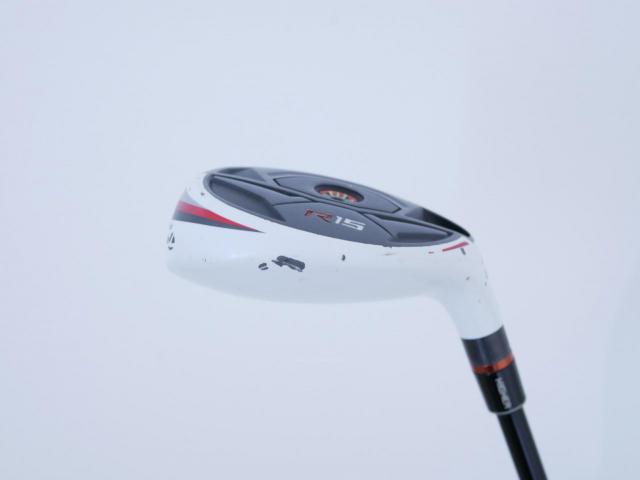 Fairway Wood : Taylormade : ไม้กระเทย Taylormade R15 Rescue Loft 21 Flex S