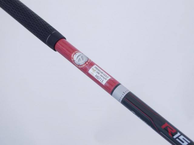 Fairway Wood : Taylormade : ไม้กระเทย Taylormade R15 Rescue Loft 21 Flex S