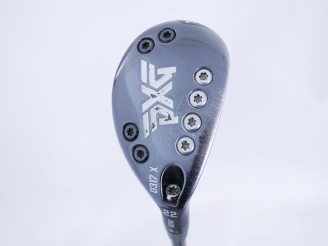 Fairway Wood : Other Brand : ไม้กระเทย PXG 0317X GEN 2 Loft 22 ก้าน Mitsubishi Diamana 60 Flex R